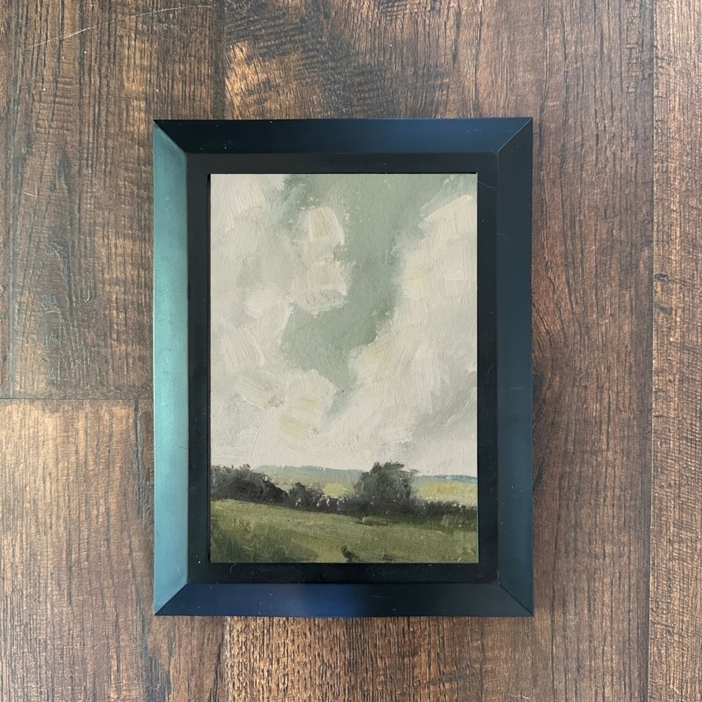Black Picture Frame - Picture 8 of 11